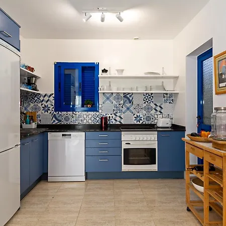 Villa Pilak Playa Blanca