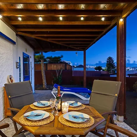 Pilak Villa Playa Blanca