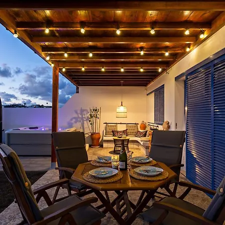 Villa Pilak Playa Blanca (Lanzarote)