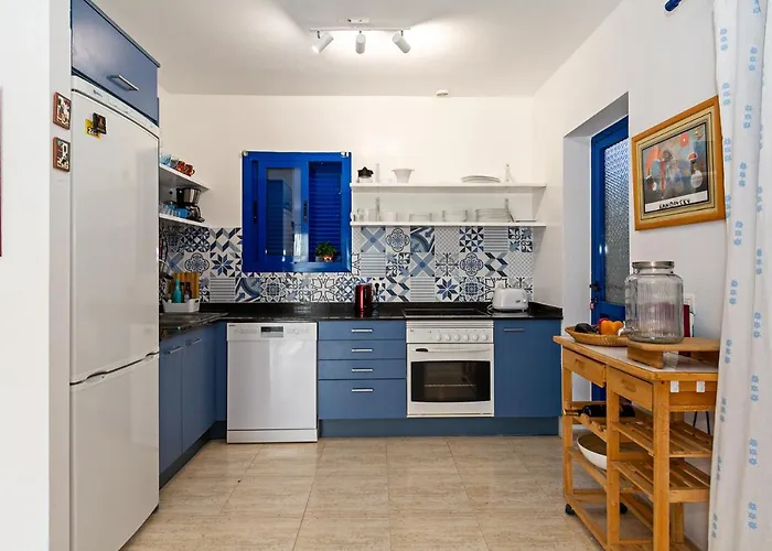 Villa Pilak Playa Blanca (Lanzarote)