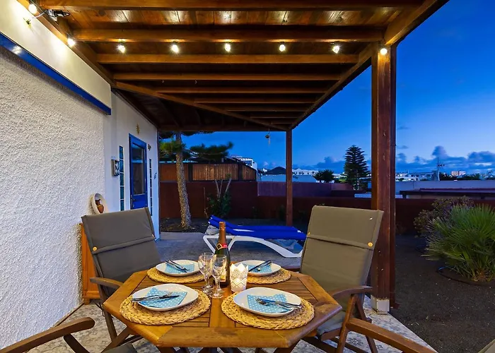 Pilak Villa Playa Blanca (Lanzarote)