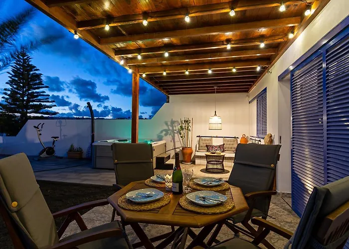 Pilak Playa Blanca (Lanzarote)